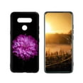 thumbnail image 1 of Compatible with LG Q51 Phone Case, Flowers-2 Case Silicone Protective for Teen Girl Boy Case for LG Q51, 1 of 1