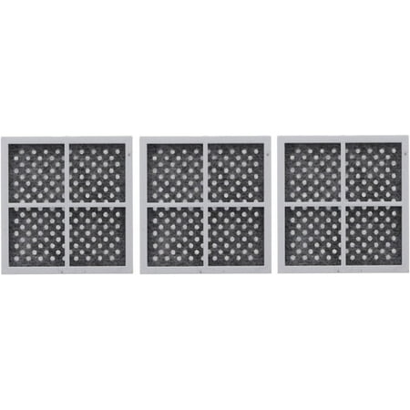 

NISPIRA Refrigerator Air Filter Compatible with LG LT120F ADQ73214404 3 Packs