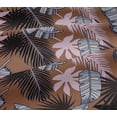 thumbnail image 6 of oneOone Viscose Jersey Brown Fabric Tropical Sewing Fabric By The Yard Printed Diy Clothing Sewing Supplies 60 Inch Wide, 6 of 7