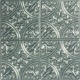 thumbnail image 3 of RoomMates Silver Tin Tile Peel and Stick Backsplash, 3 of 10