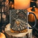 thumbnail image 4 of Taza de Mago de Halloween | Cerámica | Diseño Espeluznante | Ideal para Regalar | Gran Capacidad | Decoración Festiva para El Hogar | 1 Taza, 4 of 6
