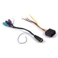 Mitsubishi Amp - 70-7003 1994-2004 Mitsubishi Amp Integration Harness, GXSL Type of wire used in Metra Turbwires provides more flexibility, handles more power than.., By Metra