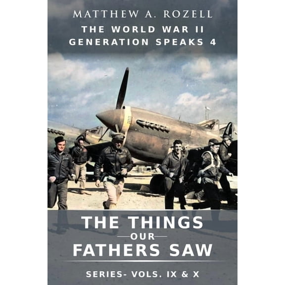 World War II Generation Speaks IV, (Paperback)