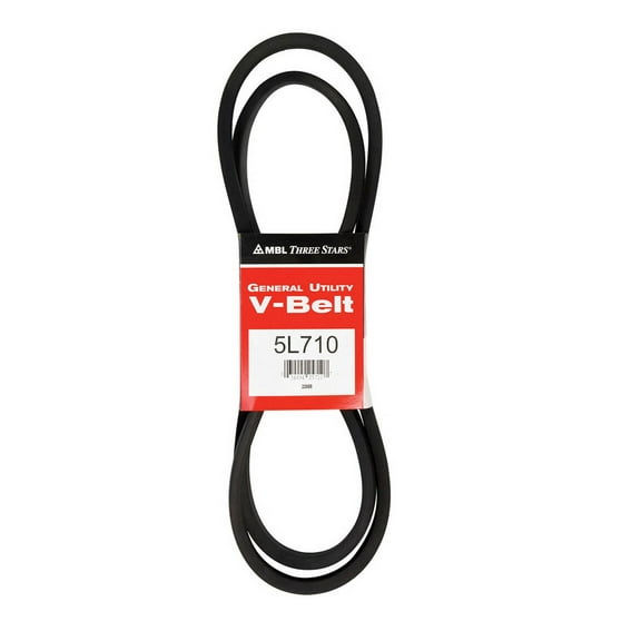 V BELT 5/8" X 71" (Pack of 1)