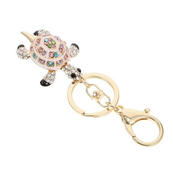 STRANDCHIC Handbag Pendant Charms Zinc Alloy Assorted Colors Stylish Bag Accessories 1 Piece