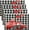 Multi 05, variant on Cartoon Car Table Place Mats Set of 4 Kids Construction Fabric Table Mats Placemat Downtown Road Scence Placemats for Dining Table BedFire Truck Placemats 18"x12"