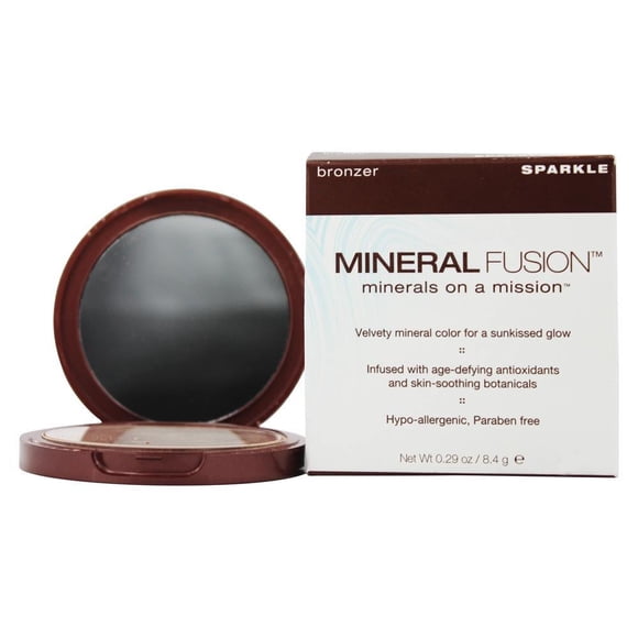 Mineral Fusion - Bronzer Sparkle - 0.29 oz.