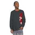 thumbnail image 3 of Antique Rose Women's Long-Sleeve T-Shirt Regular Plus TSmartArt @ Walmart, 3 of 4