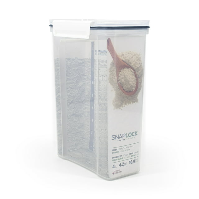 SNAPLOCK PANTRY 4L