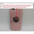 thumbnail image 1 of Qy Rose Gold Air Vent Mount Stand Soporte magnético para teléfono de coche para todos los teléfonos inteligentes, 1 of 2
