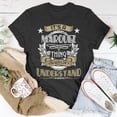 thumbnail image 5 of Marquez Thing Wouldnt Understand Family Name Unisex TShirt, 5 of 6