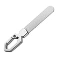 thumbnail image 1 of Hioecau Nail File Double-Sided Lightweight Metal Nail File Anti-Rust Toenail Fingernail File Nail Care Tool, 1 of 8