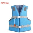 Vest Weights for Men 80lbs Ring Pool Buoy Vest Life Adults Jackets