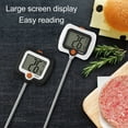 thumbnail image 3 of Digital Candy , Long Fry  Stainless Steel And ABS With Pot Clip For Grilling, 3 of 8