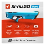 SpyraGO Lightweight Electric Water Blast Gun
