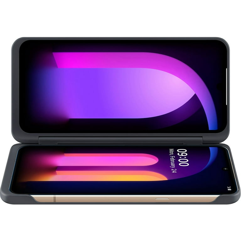LG V60 ThinQ 5G 128GB 8GB Single Screen GSM Unlocked LM LG V60 ThinQ 5G 128GB 8GB Single Screen GSM Unlocked LM
