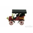 thumbnail image 3 of Cadillac Model B, Red with Black Roof - Signature Models 40401 - 1/32 Scale Diecast Model Toy Car, 3 of 6