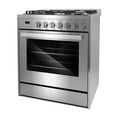thumbnail image 5 of Pemberly Row 30 in. 5.0 cu. ft Single Oven Gas Range with 5 Burner Cooktop, 5 of 12