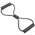 thumbnail image 2 of Gupbes Corde Extensible pour Poitrine, 2 Pcs Corde Extensible pour Poitrine Yoga Muscle Entraînement Physique Résistance Sports Exercice Bandes Élastiques, Corde Extensible pour Yoga, 2 of 8