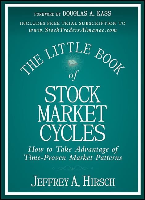 Jeffrey A Hirsch, Stock Trader's Almanac 2026, 59th Edition
