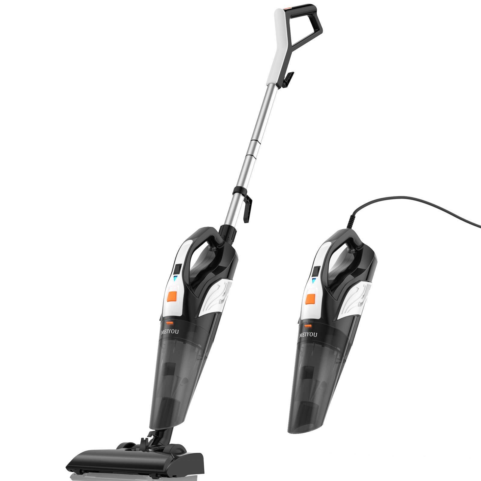 Meiyou Stick-Vacuum Powerful Handheld 