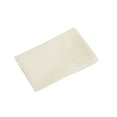 thumbnail image 2 of Mainstays Basic Value Microfiber Pillowcase, Standard, Fresh Ivory, 1 Piece, 2 of 5