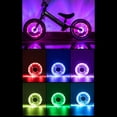 thumbnail image 2 of Bangcool Bike Hub Light Waterproof Reusable Bicycle Tire Light Safety Spoke Light for Kid, 2 of 10