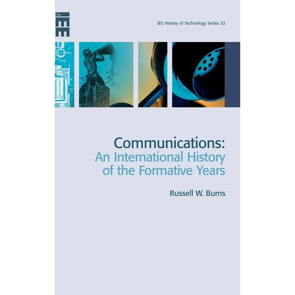 Iee History of Technology Commentary on Mf/4: An International History of the Formative Years, (Hardcover)