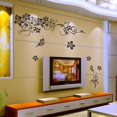 thumbnail image 2 of Hee Grand Removable Vinyl Wall Sticker Mural Decal Art - Flowers And Vine, 2 of 3