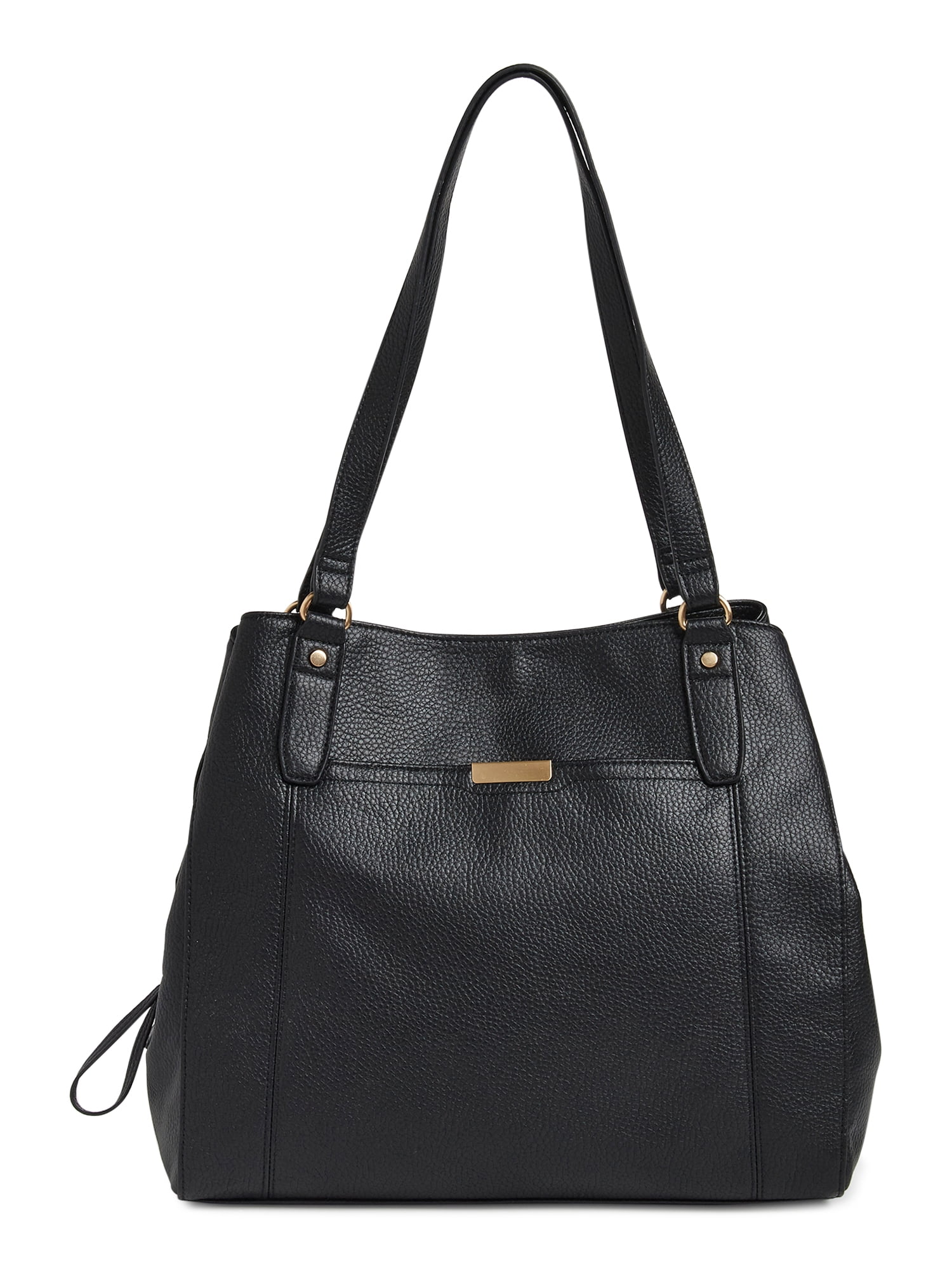 Time and Tru Time and Tru Odette Multi Compartment 4 Poster Handbag