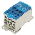 thumbnail image 6 of Neyseki UKK-400A Din Rail Terminal Block Distribution Box Universal Power Junction Box, 6 of 7