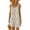 Light pink, variant on WTOBBY Women's Summer Beach Floral Print Sleeveless Scoop Neck Sun Dress with Adjustable Straps,Green 2XL