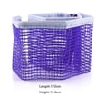 thumbnail image 1 of Filet de Tennis de Table en Nylon, Filet de Remplacement Portable Bleu pour Tennis de Table, 1.72M pour Sport Extérieur Intérieur Hommes et Femmes, 1 of 6