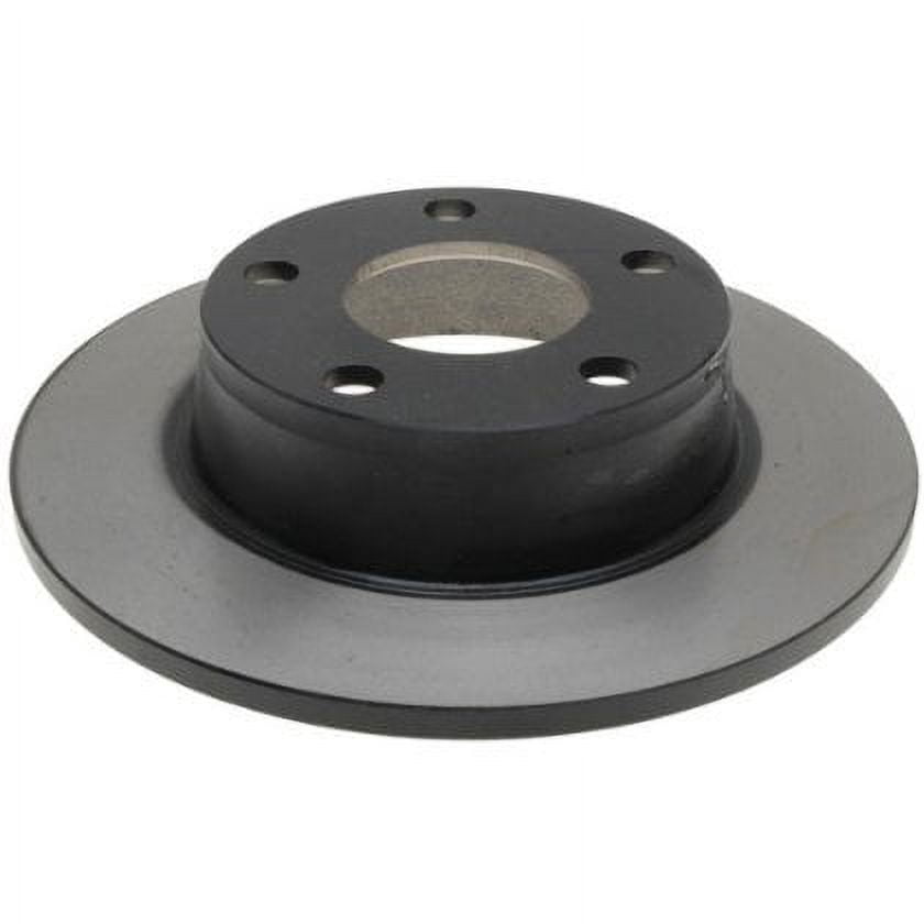 Raybestos R-Line Rotors, OE Replacement Brake Rotors 96987R Fits select: 1998-2004 AUDI A6