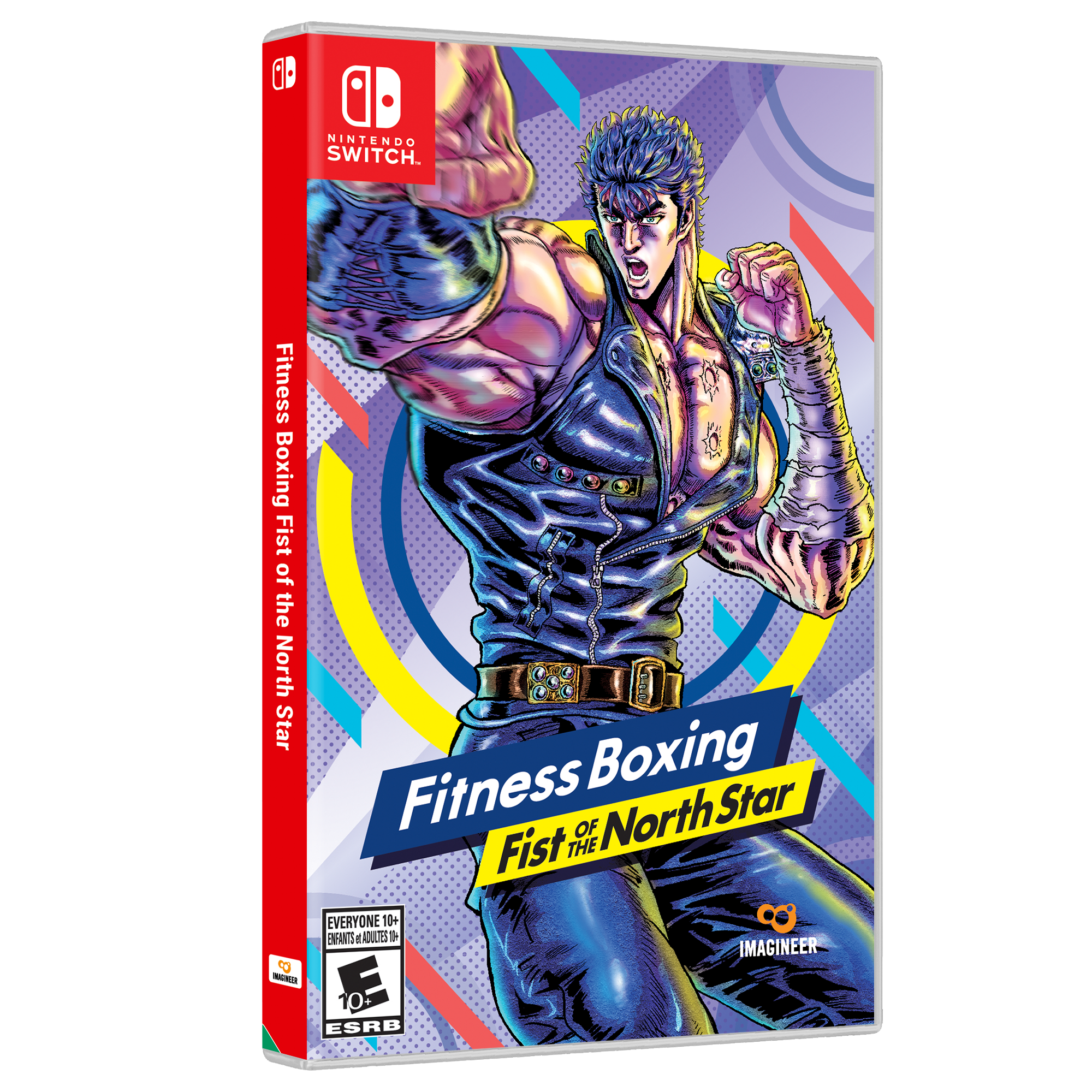 Fitness Boxing 2: Rhythm & Exercise, Nintendo, Nintendo