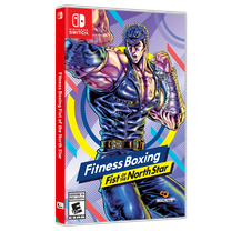 Fitness Boxing Fist Of The North Star (Nintendo Switch)