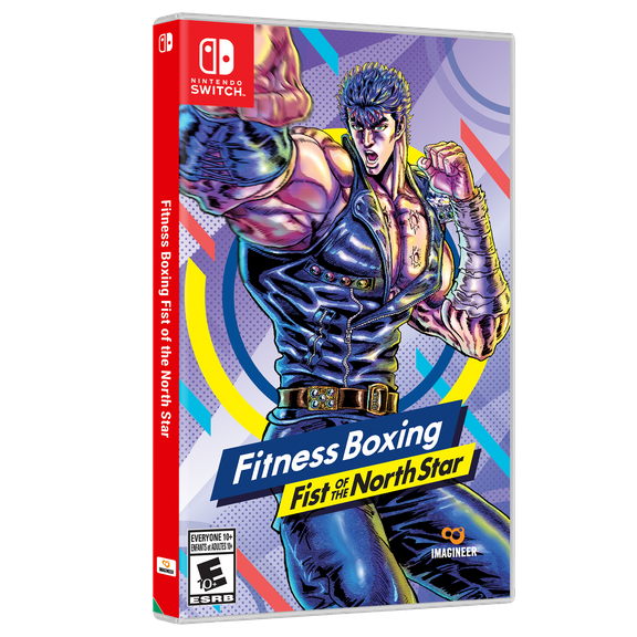 Fitness Boxing Fist Of The North Star (Nintendo Switch)