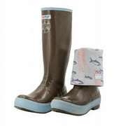 Xtratuf Salmon Sisters Legacy 15 inch Boot Waterproof Size 9 Womens