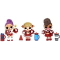 thumbnail image 5 of LOL Surprise All Stars BBs Series 2 Red & Blue Cheer Teams Set of 2 Mystery Packs, 5 of 6
