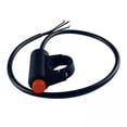 thumbnail image 1 of jinwen 5xMotorcycle Hazard Button for Motorbike Modified Parts B, 1 of 9