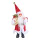 thumbnail image 1 of Muñecas de Papá Noel de 7 pulgadas, versátiles para el hogar, regalos de Navidad para niños (C), 1 of 3