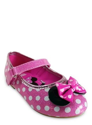 intelectual puesta de sol diferente a Minnie Mouse Kids Shoes in Shoes - Walmart.com