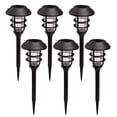 thumbnail image 2 of New Lamp Ground Plug Lamp LED Outdoor Courtyard Lamp Outdoor Lamp, 2 of 2