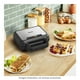 thumbnail image 4 of Sandwichera, Wafflera y Parrilla T-fal 3 en 1, SW383DX0, 4 of 4