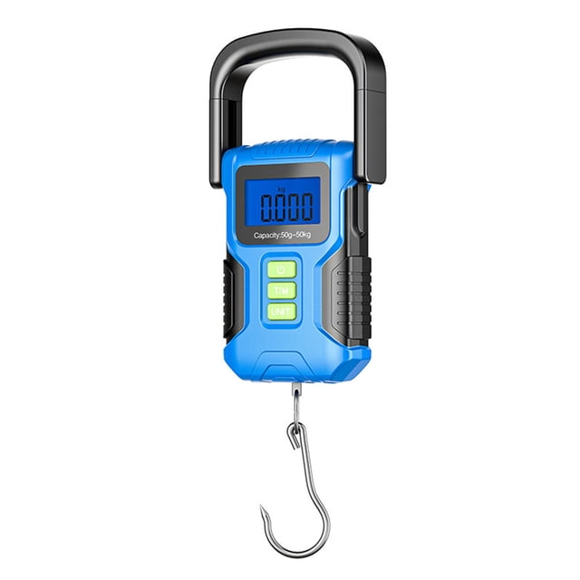Speravity Báscula electrónica para equipaje, equipo de medición de peso preciso, función de regla, pantalla LCD, herramienta de medición de báscula Medidores de medidas dimensionales Speravity TO009550-00