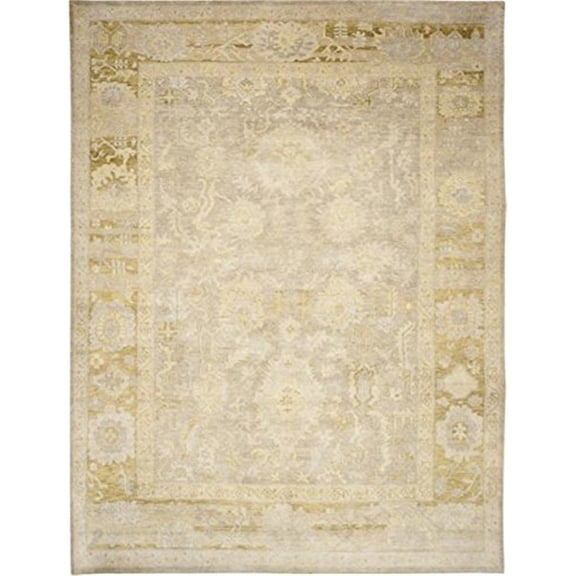 SAFAVIEH SUL1075A Sultanabad Beige / Green