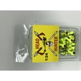 thumbnail image 3 of Headhunter Lures , Jig Head, Yellow, 25ct, 3 of 4