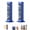 Blue*2, variant on Original New & Improved PlugIn Fan, Blue, Desktop & Home Cooling Air Circulation