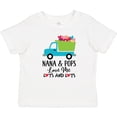 thumbnail image 3 of Inktastic Nana and Pops Grandson Truck Boys Baby T-Shirt, 3 of 5