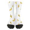Neon socks women 9 Pairs Heated Competitive Banana Socks Cute Banana Socks For Men And Women